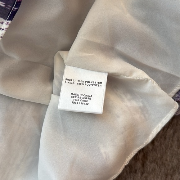 ModCloth Brushstroke to Conclusions Watercolor Maxi Dress Large - Picture 14 of 16